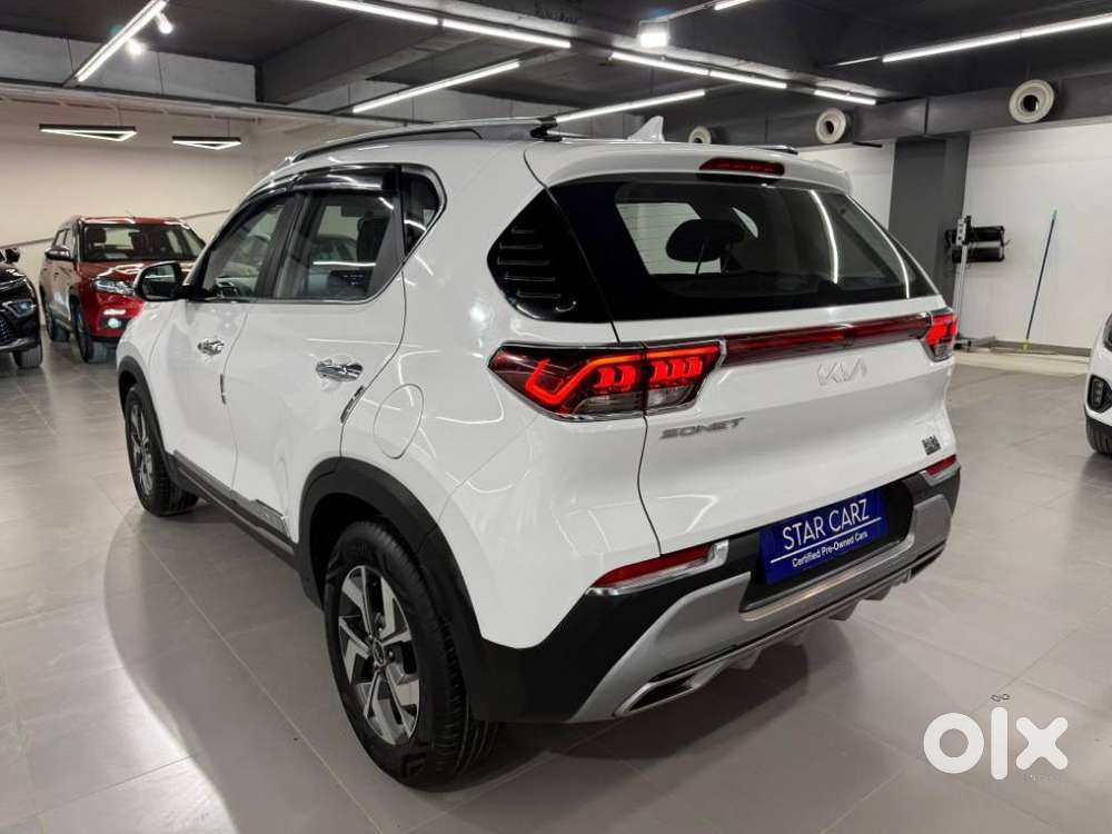 Kia Sonet Htx 1.5 Diesel, 2022, Diesel