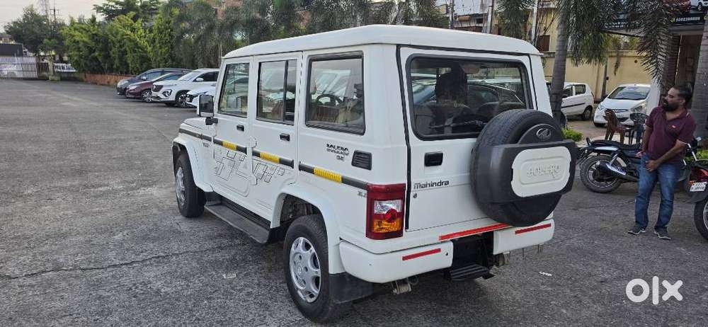 Mahindra Bolero Zlx, 2017, Diesel