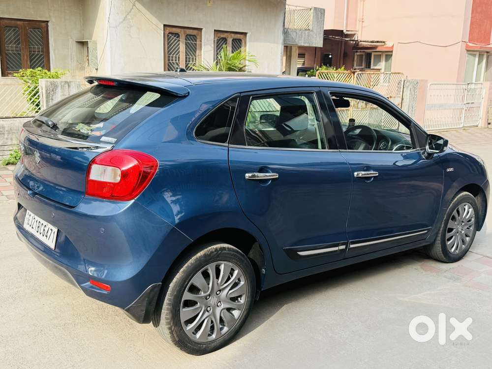 Maruti Suzuki Baleno 1.3 Zeta, 2017, Diesel