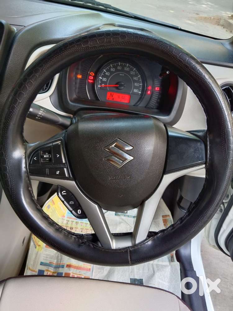 Maruti Suzuki Wagon R Amt Vxi Option, 2020, Petrol