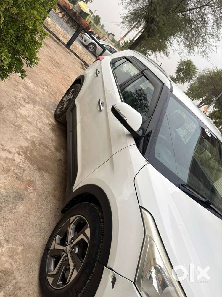 Hyundai Creta Diesel 2017
