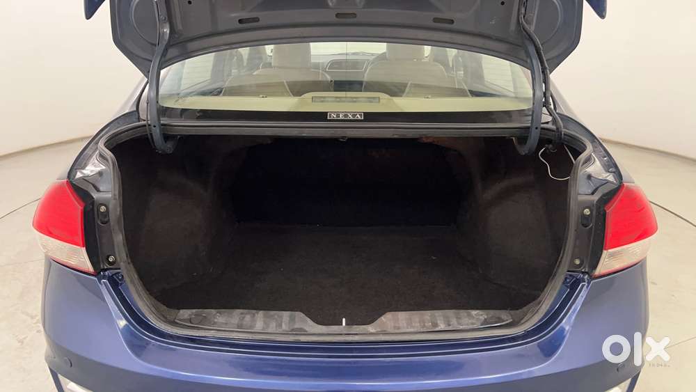 Maruti Suzuki Ciaz Alpha, 2017, Petrol