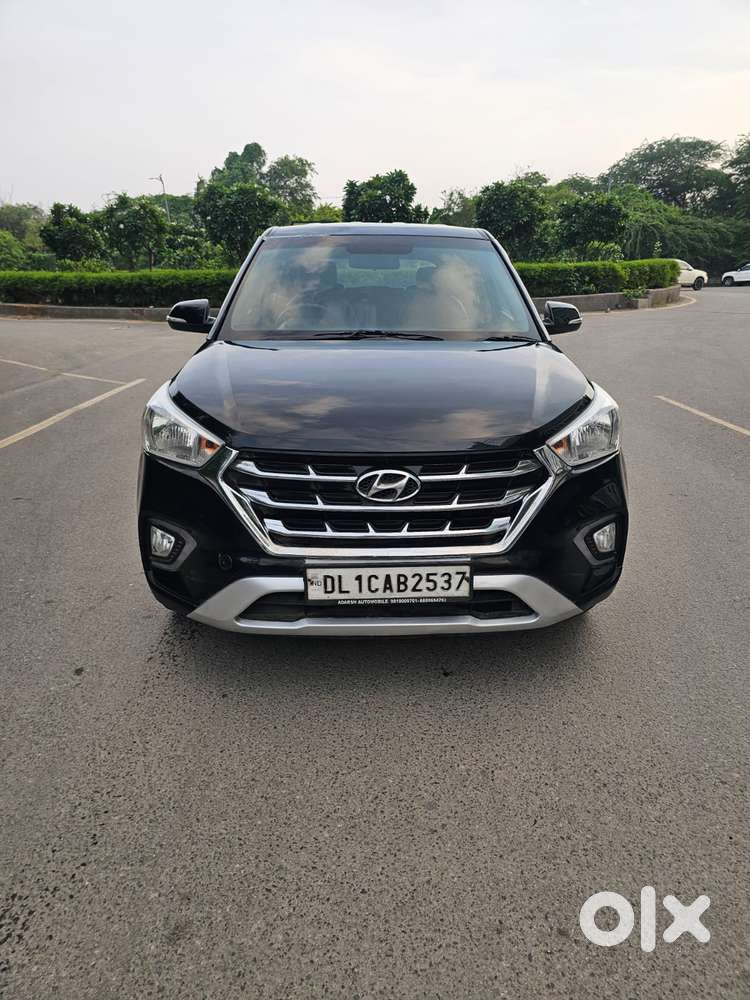 Hyundai Creta 1.4 E Plus Crdi, 2019, Diesel