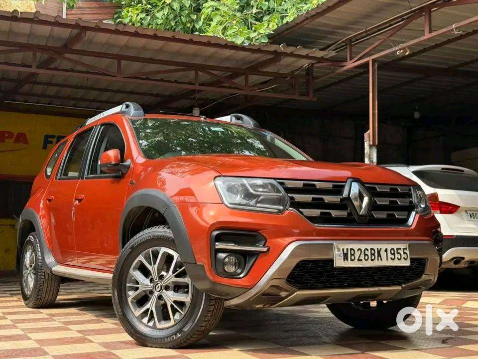 Renault Duster 1.5 Rxz Petrol, 2020, Petrol