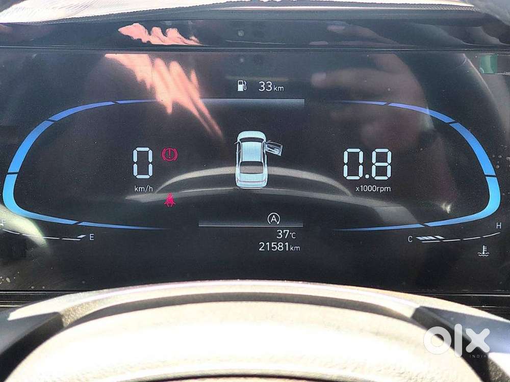 Hyundai Verna Vtvt 1.6 Sx, 2024, Petrol