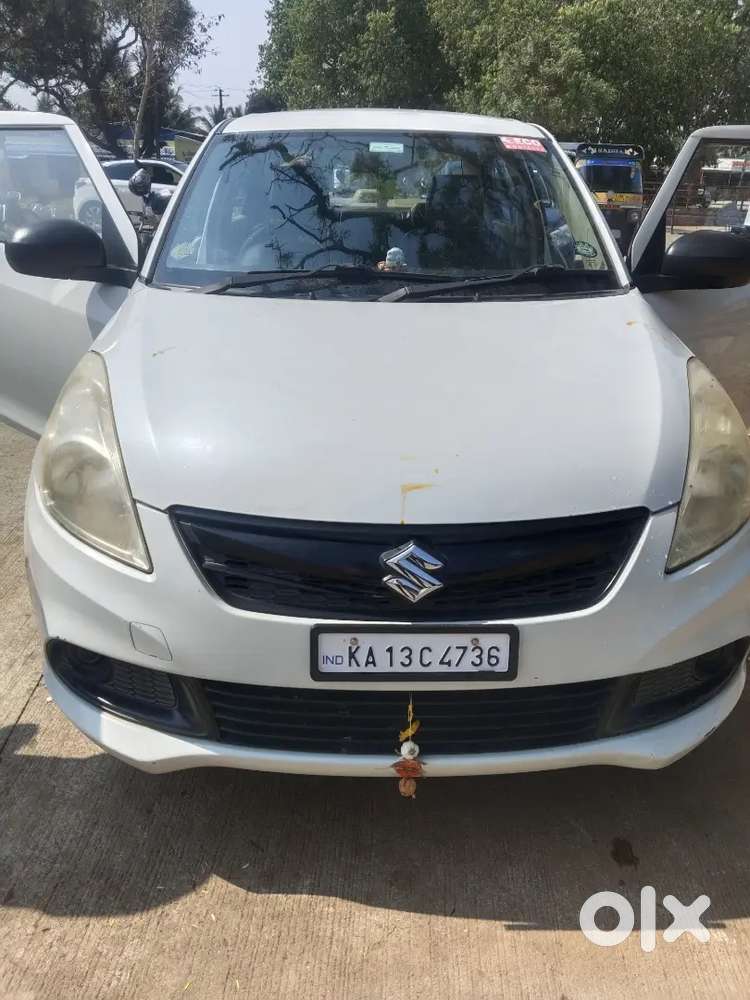 Maruti Suzuki Swift Dzire Tour 2018 Diesel 182000 Km Driven