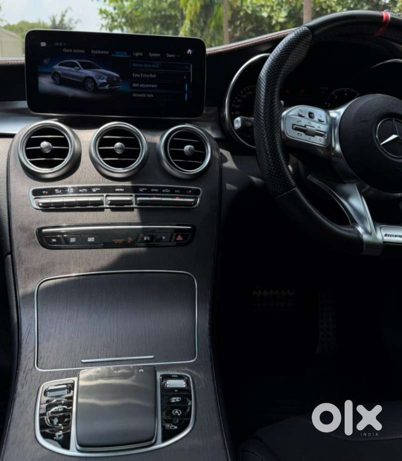 Mercedes-benz Amg Glc43 Coupe 4matic [ ], 2022, Petrol