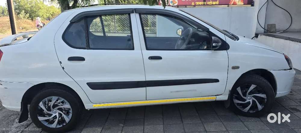 Doctor Owned Tata Indigo Ecs 2016 Diesel 250000 Km Driven