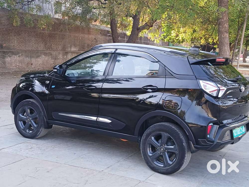 Tata Nexon Ev