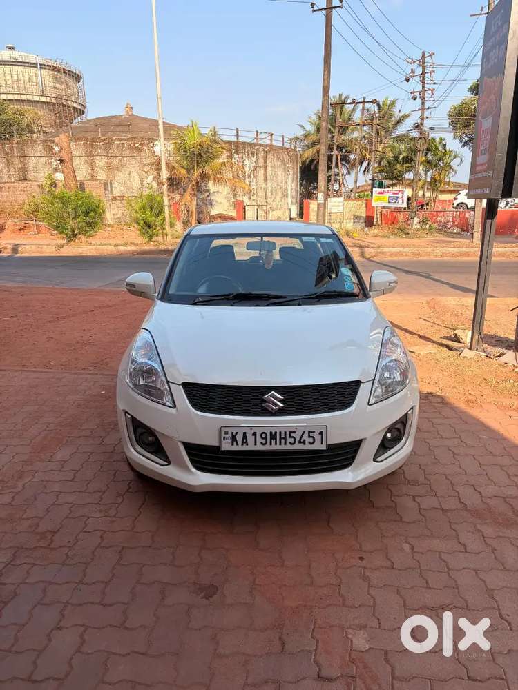 Maruti Suzuki Swift 2017