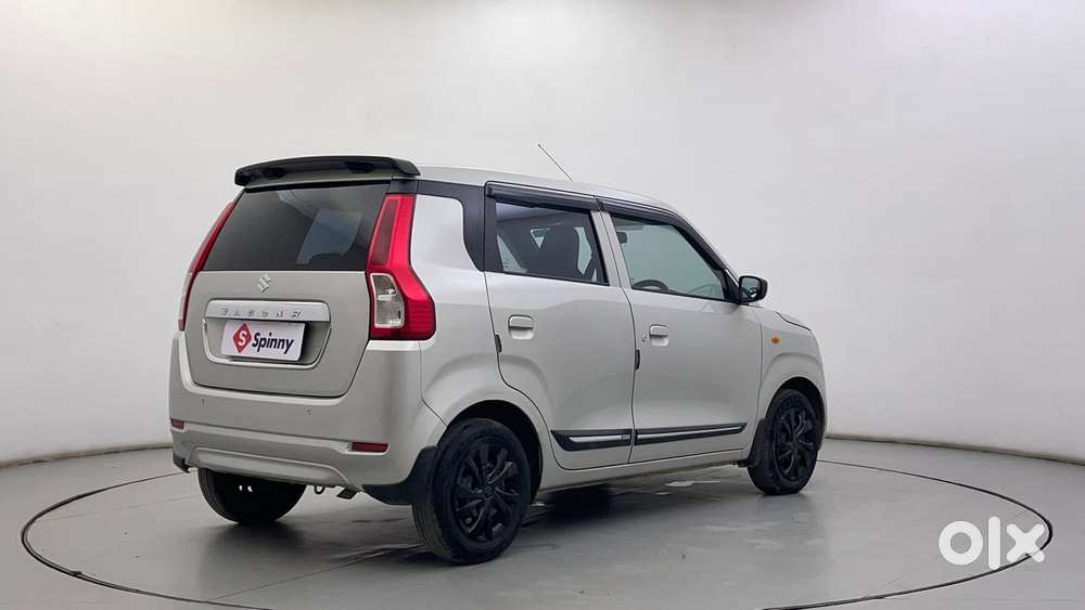 Maruti Suzuki Wagon R Vxi Opt 1.2, 2022, Petrol