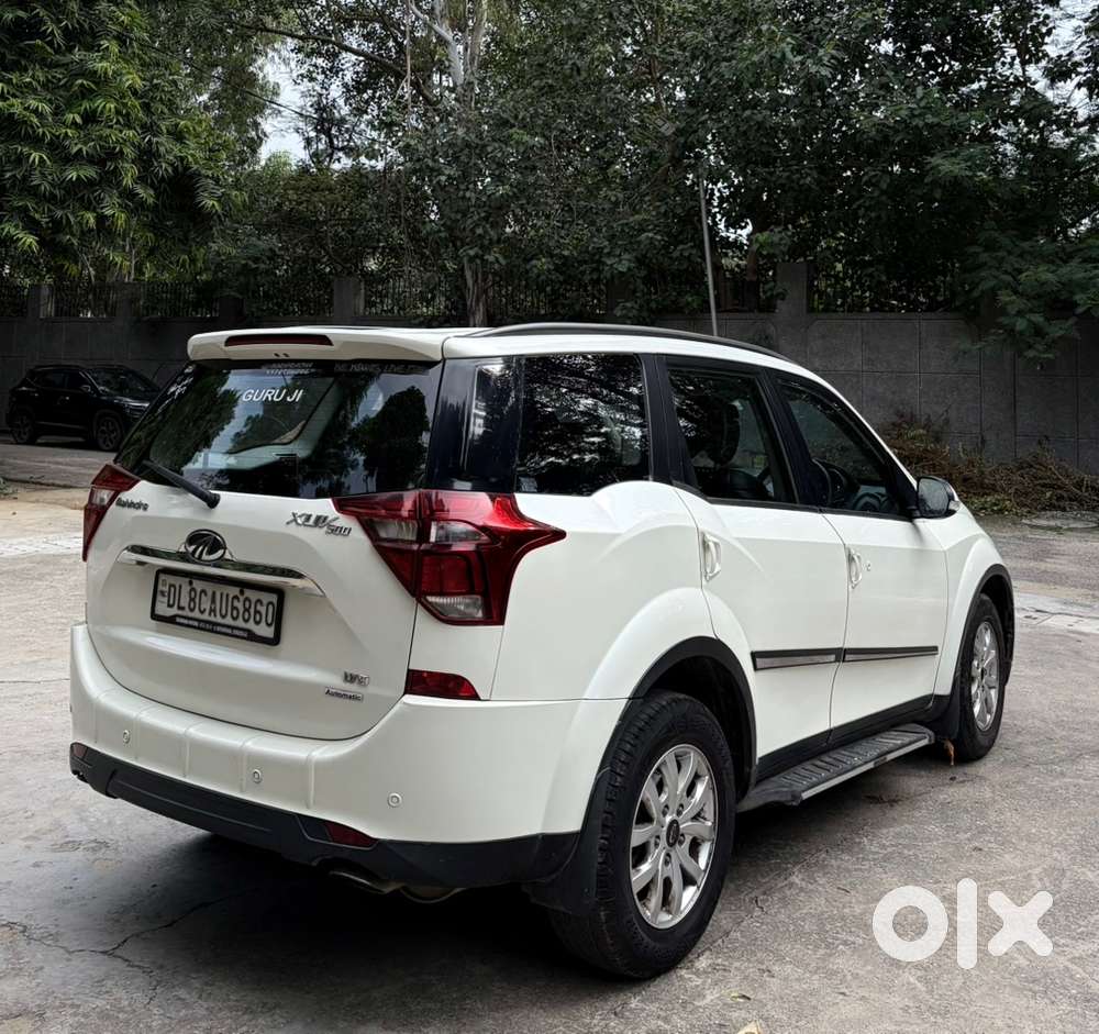 Mahindra Xuv500 Diesel 2018 W9 Automatic 74900km With Service Records