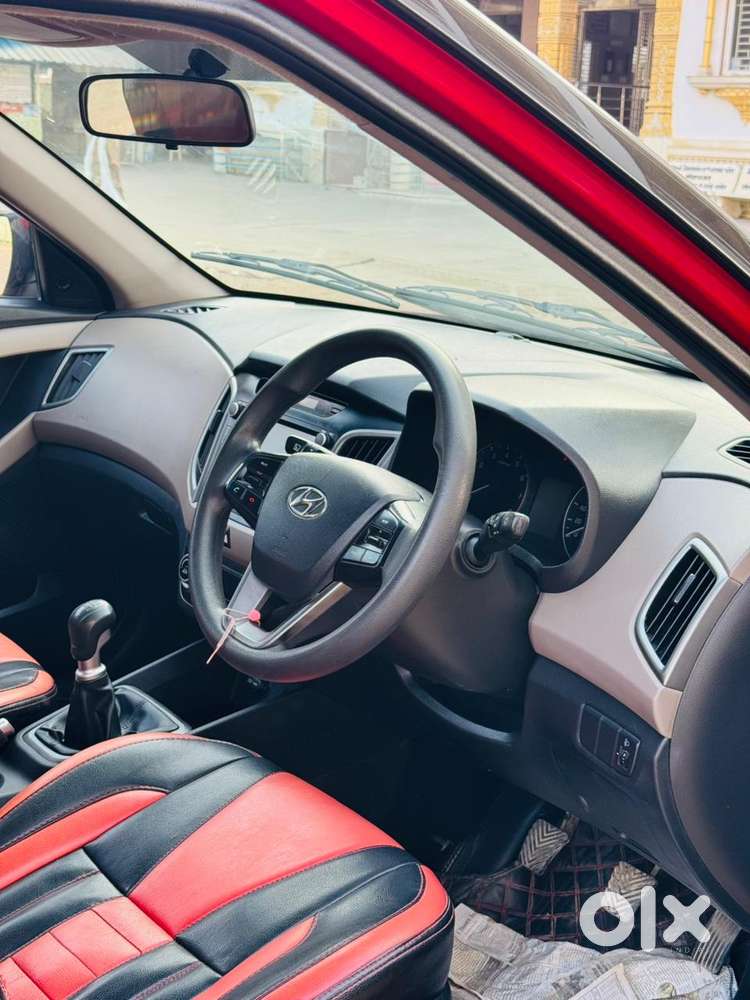 Hyundai Creta 1.6 Vtvt At Sx Plus, 2017, Petrol