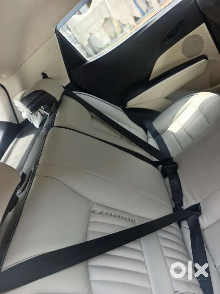 Mahindra Xuv 3xo Base To Top Modified (professionally)