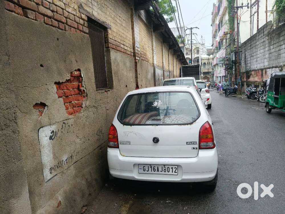 Maruti Suzuki Alto 2009 Lxi (o)