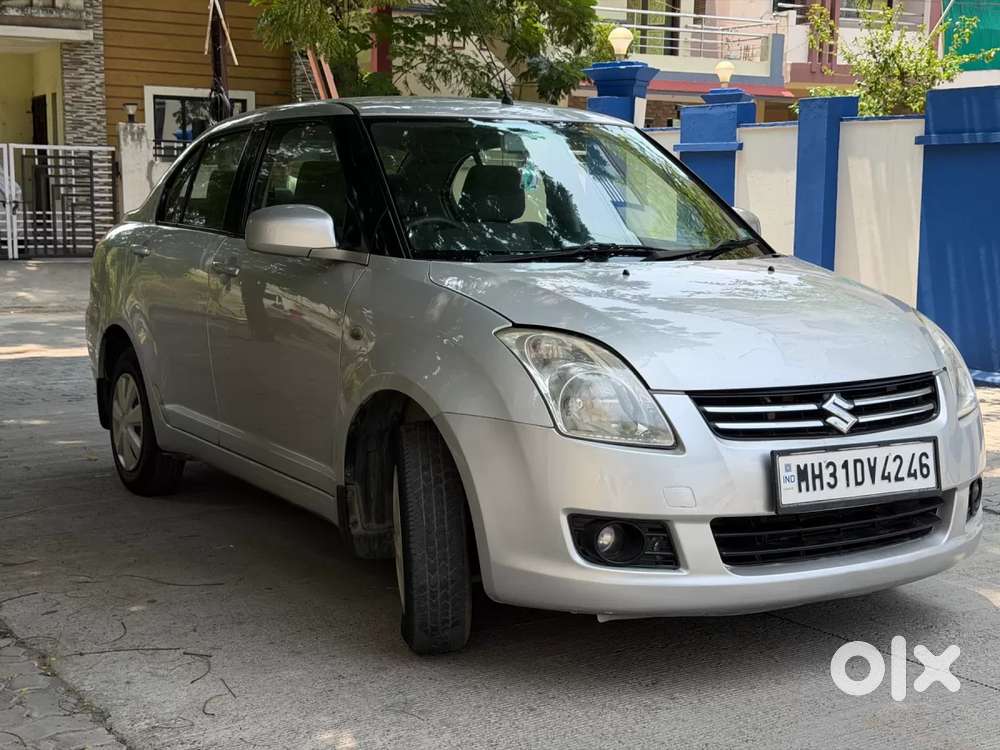 Maruti Suzuki Swift Dzire 1.3 Vxi, 2011, Petrol