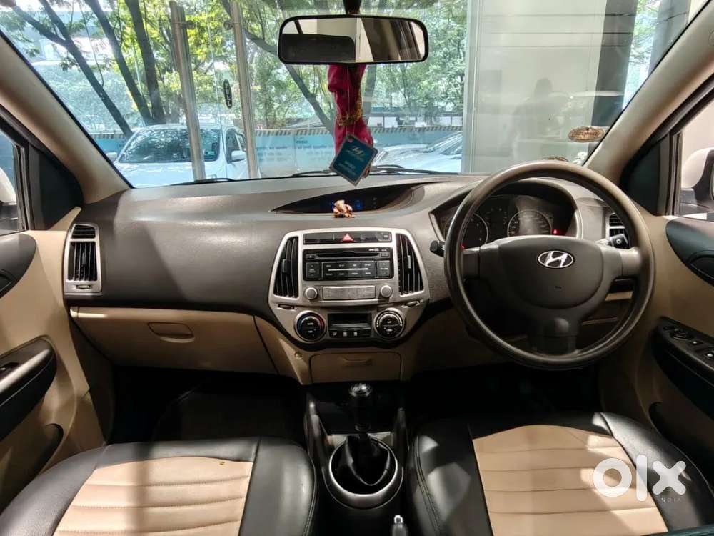 Hyundai I20 Magna, 2012, Petrol