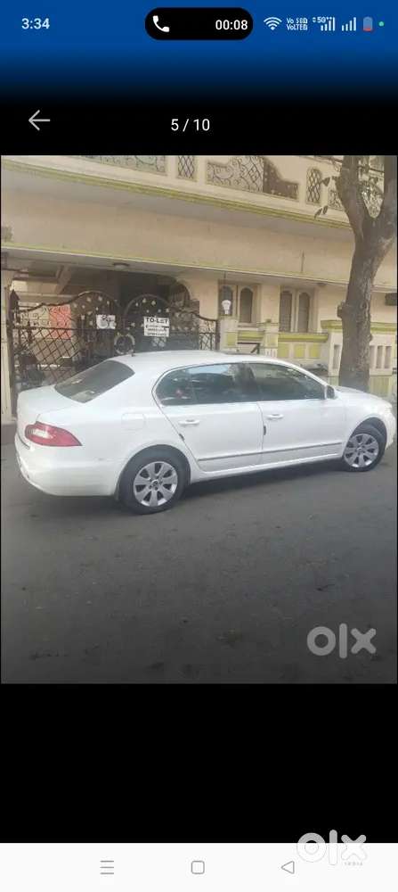 Skoda Superb 2009 Diesel Well Maintained