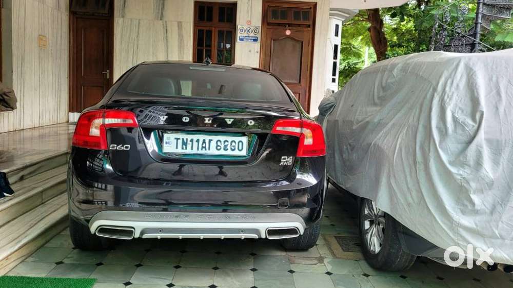 Volvo S60 Cross Country 2019 Diesel
