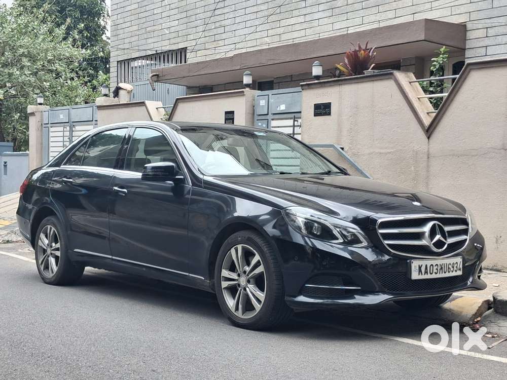 Mercedes-benz E-class E 250 Cdi Avantgarde, 2014, Diesel