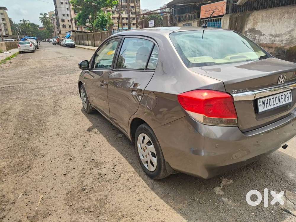 Honda Amaze 1.5 Smt I Dtec, 2013, Diesel