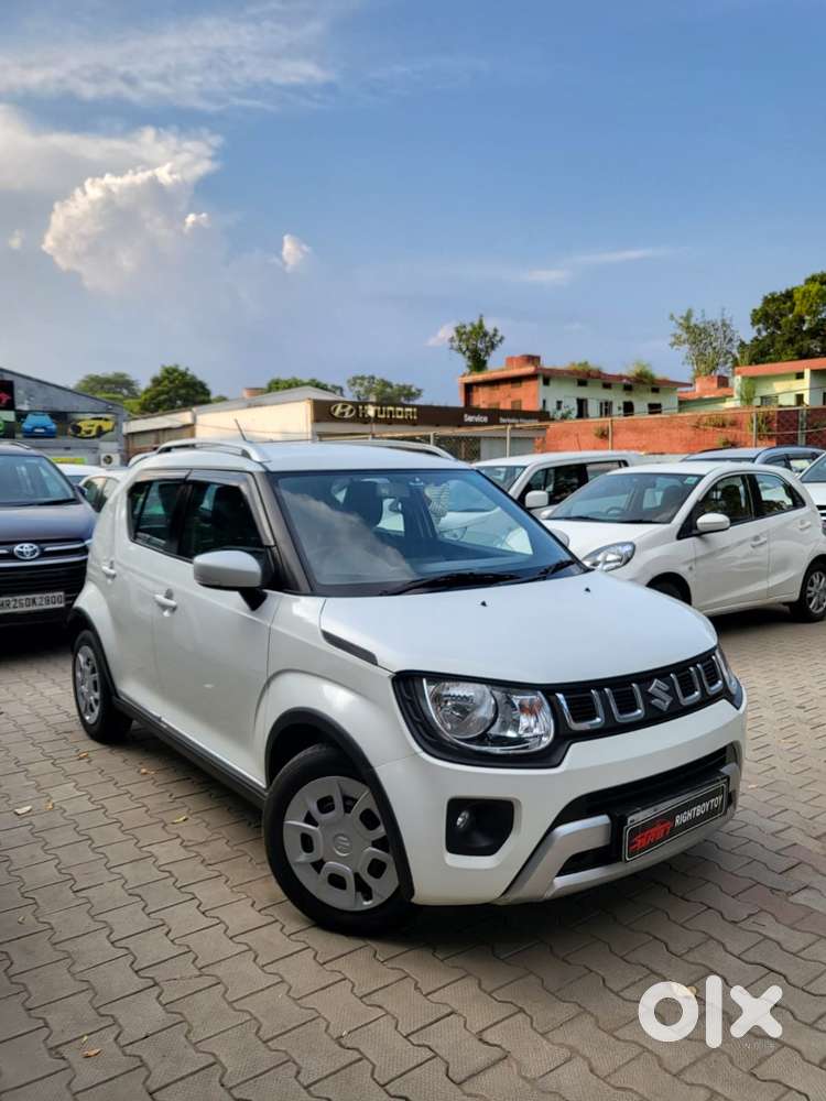 Maruti Suzuki Ignis 1.2 Delta Amt, 2024, Petrol