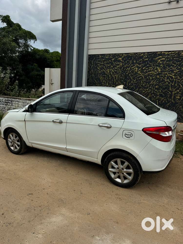 Tata Zest 1.2 Petrol 2015