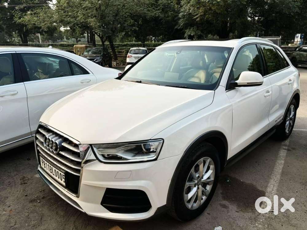 Audi Q3 2.0 Tfsi Quattro Premium Plus, 2016, Diesel