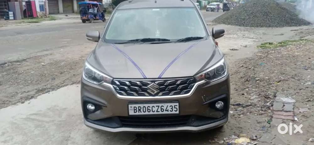 Maruti Suzuki Ertiga 2022