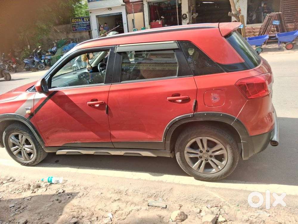 Maruti Suzuki Grand Vitara Brezza Zdi, 2016, Diesel