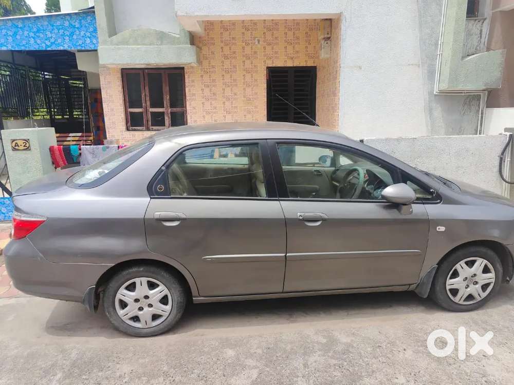 Honda City Zx 2008