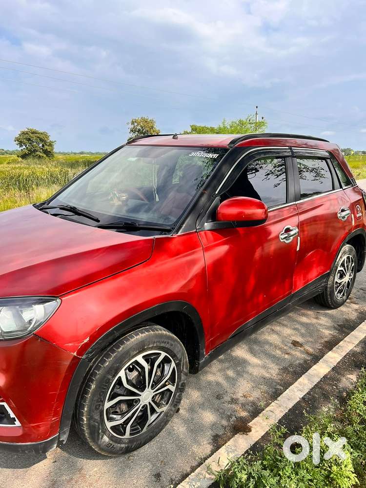 Maruti Vitara Brezza Diesel Manual 2017