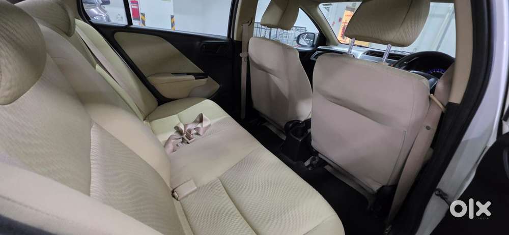 Honda City, 2015, Diesel