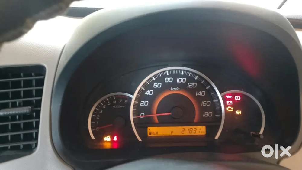 Maruti Suzuki Wagon R 2015 Variant Vxi