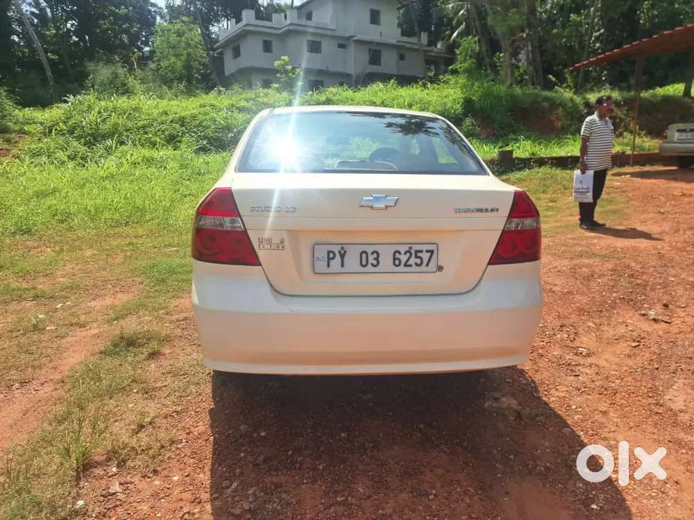 Chevrolet Aveo Manual 2008