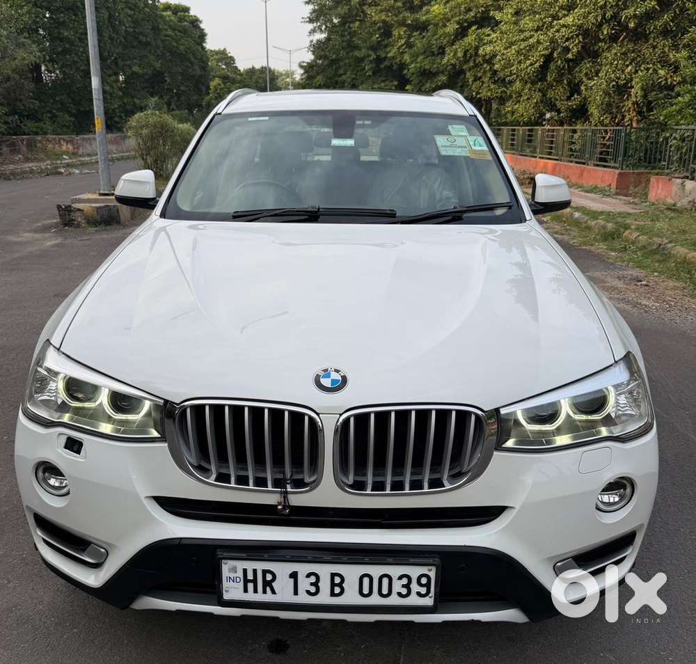 2016 Bmw X3 Diesel