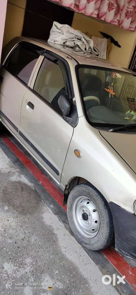 Maruti Suzuki Alto 800 2007 Petrol Well Maintained