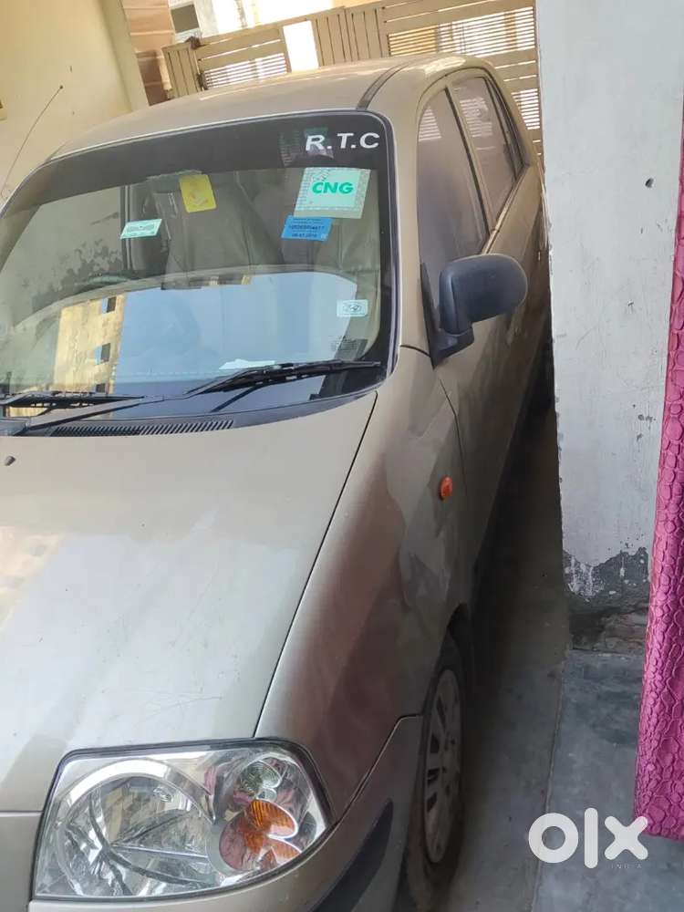 Hyundai Santro Xing 2010