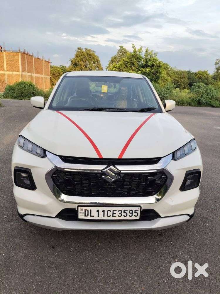 Maruti Suzuki Grand Vitara 1.5 Sigma Smart Hybrid, 2023, Petrol