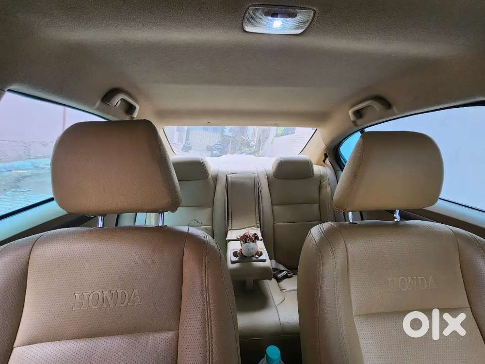 Honda City 2012 V Mt In U Titanium Colour