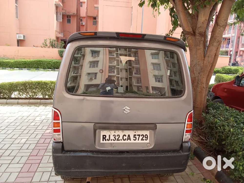 Maruti Suzuki Eeco 1.2 Cng 2019