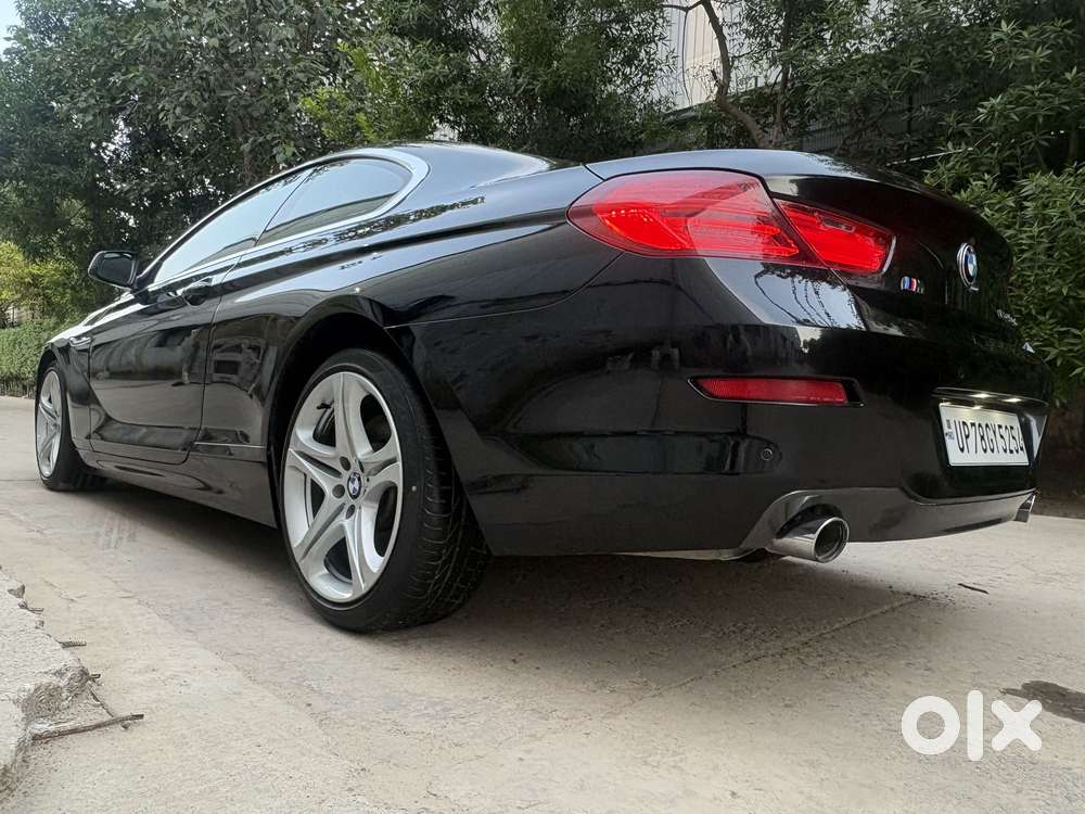 Bmw 6 Series