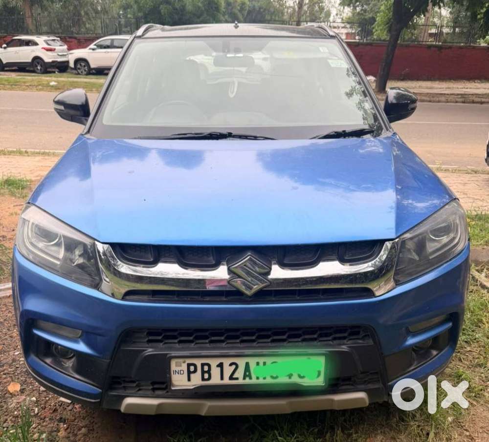Maruti Suzuki Brezza Zdi Plus, 2016, Diesel