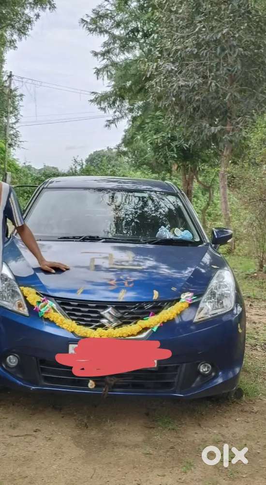 Maruti Suzuki Baleno 2018 Petrol Good Condition