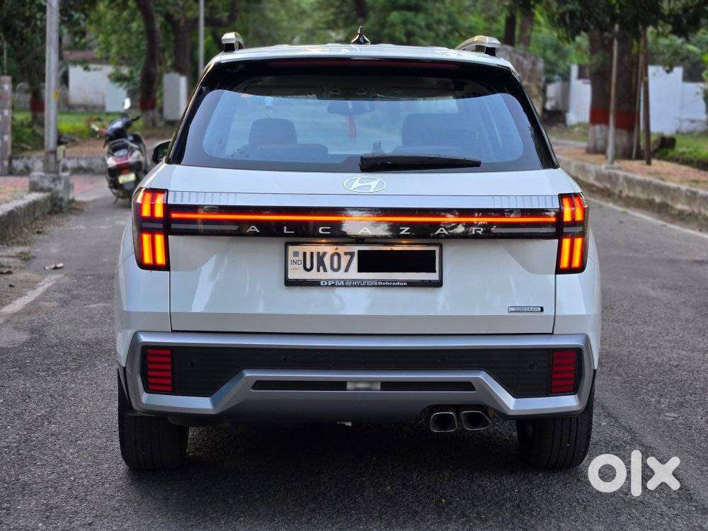 Hyundai Alcazar, 2025, Diesel