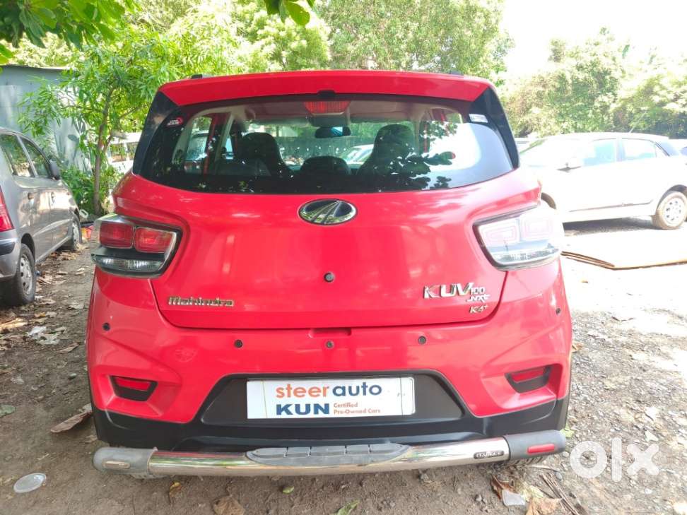 Mahindra Kuv100 Nxt 1.2 K4 Plus Petrol 5 Str, 2018, Petrol