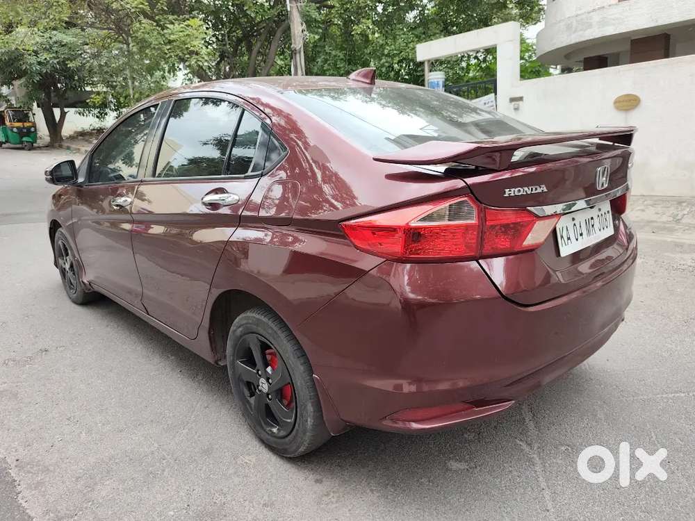 Honda City VX 2016