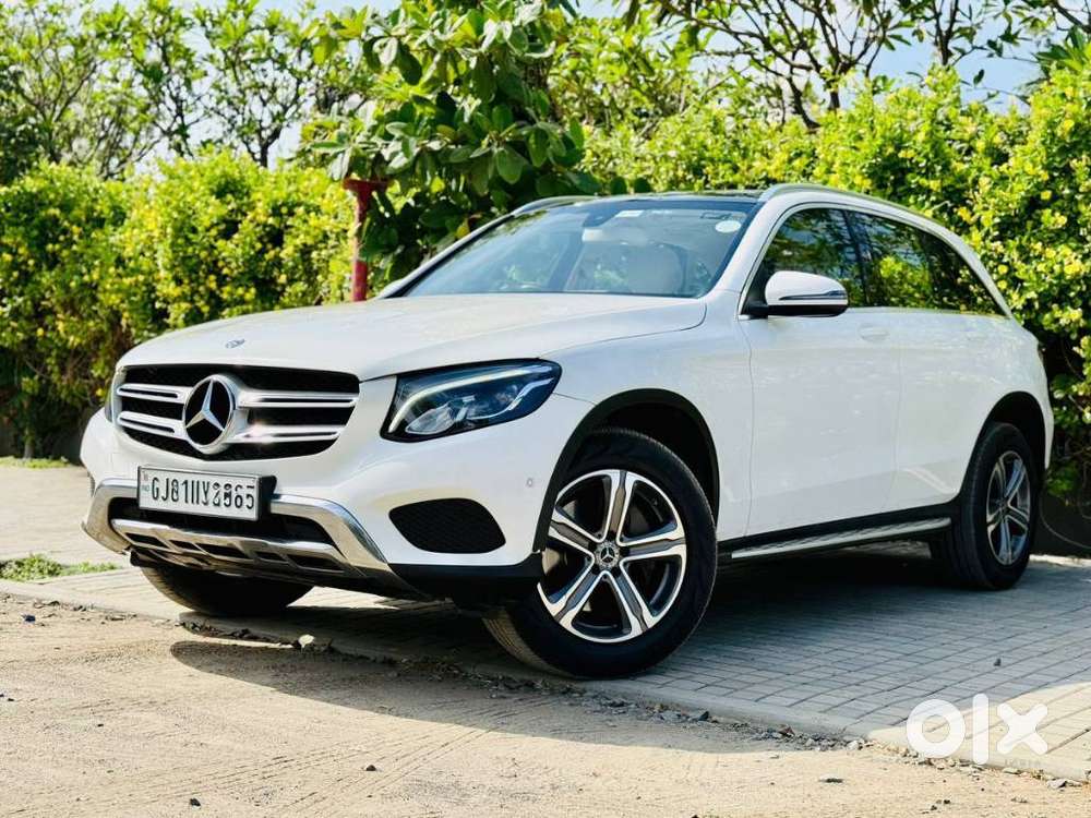 Mercedes-benz Glc 220d 4matic, 2018, Diesel