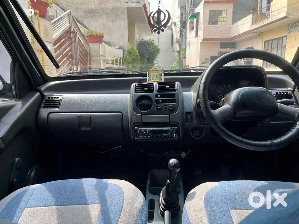 Maruti Suzuki Zen 1993 Petrol Well Maintained