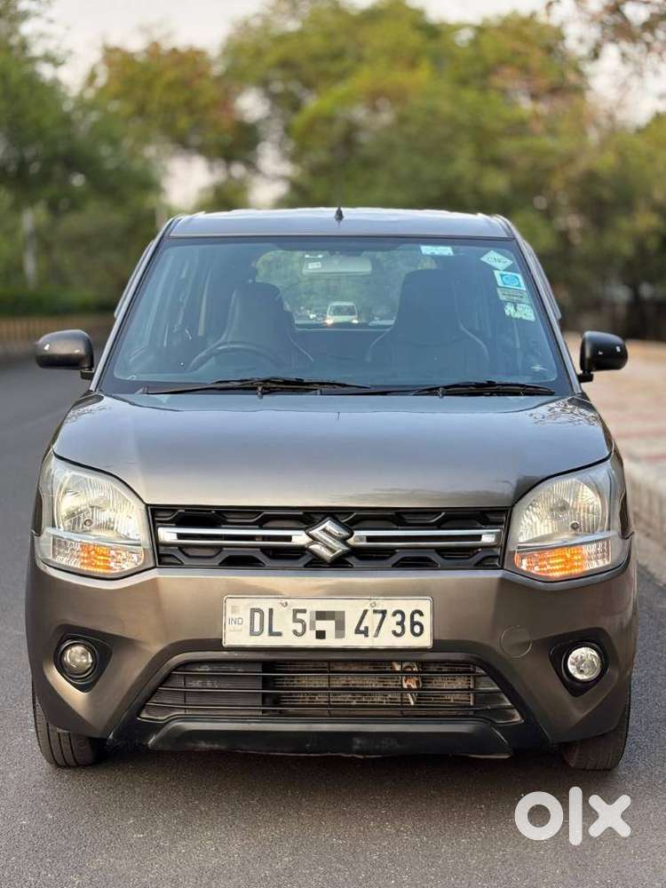 Maruti Suzuki Wagon R Lxi Cng Optional, 2021, Cng & Hybrids